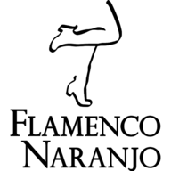 Logo de Flamenco Naranjo